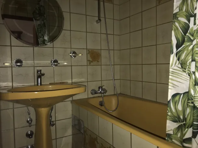 Badezimmer