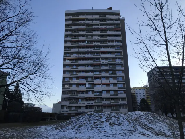 Ansicht West