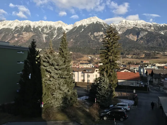 Ausblick Nord
