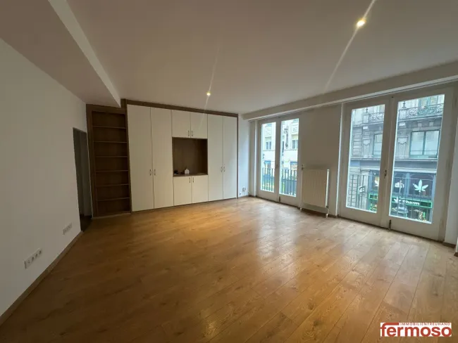Moderne Wohn&Bürofläche mit Balkon im Herzen Wiens - Titelbild