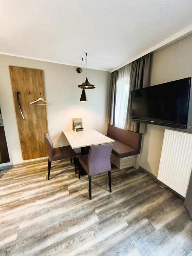 Wohn-/Essbereich mit ca. 21m²
