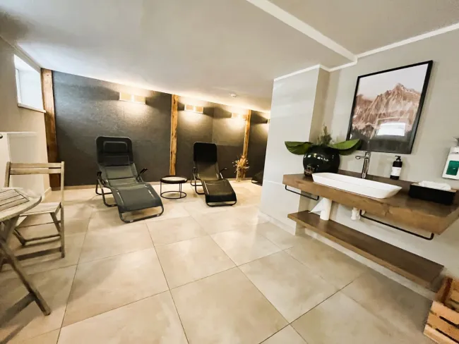 Allgemeiner Wellnessbereich