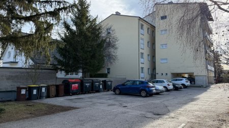 Anlage oder Eigenbedarf! Sonnige Loggia mit Grünblick, 2-Zi. EG-Wohnung