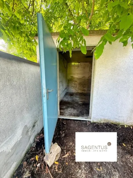 Versperrbarer Lagerraum in Imst zu mieten