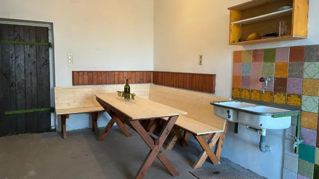 Freiheit, Ruhe und Auszeit im eigenen Presshaus - Titelbild