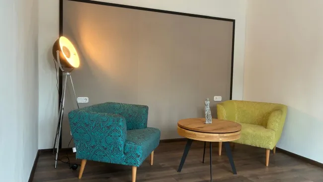 2 Wohneinheiten - Wohnen und Arbeiten unter einem Dach - Bild