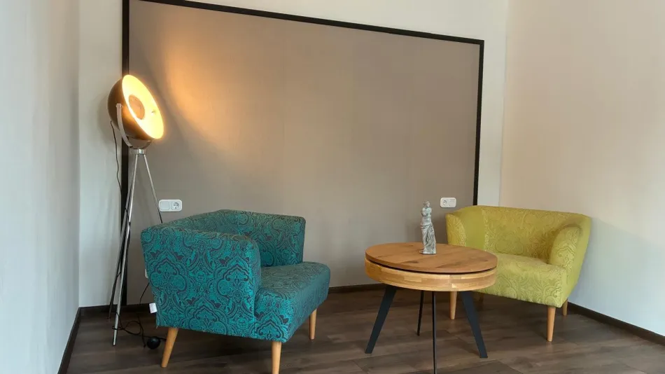 2 Wohneinheiten - Wohnen und Arbeiten unter einem Dach - Bild