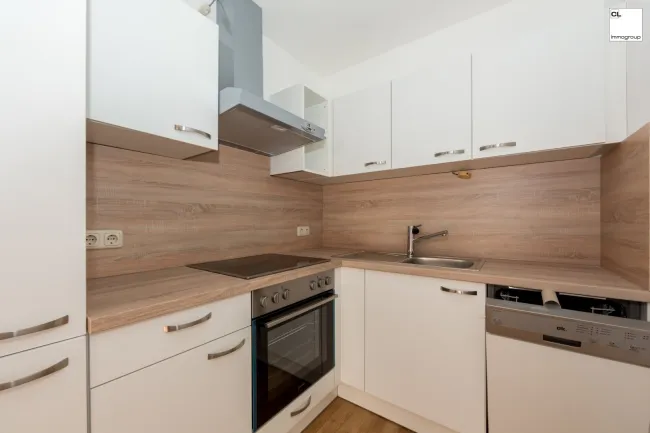 Großzügige 3-Zimmer-Wohnung mit Balkon - Bild