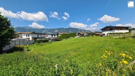 Sonniger Baugrund in ruhiger Lage - Saalfelden am Steinernen Meer - Ritzensee