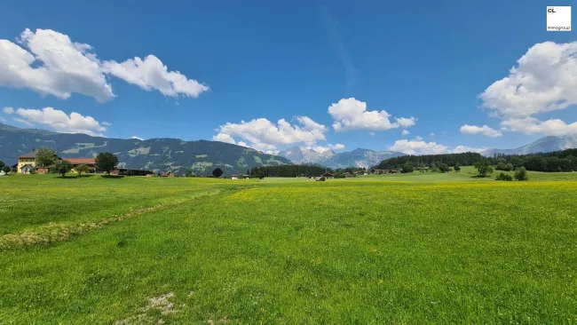 Sonniger Baugrund in ruhiger Lage - Saalfelden am Steinernen Meer - Ritzensee - Bild