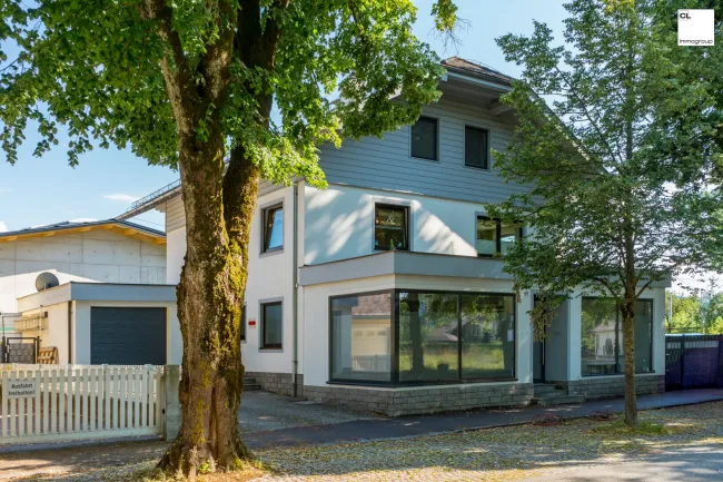 Flexibel nutzbares Mehrfamilienhaus