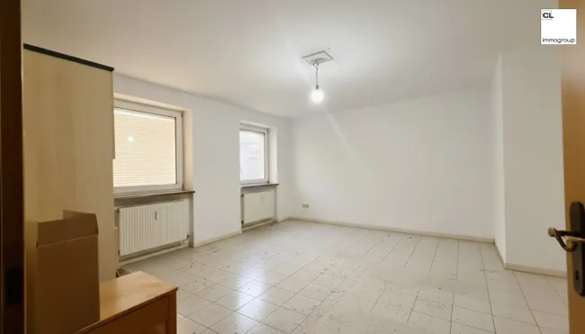 Günstige Miete bei Eigenleistung!! Büro, Gewerbeflächen, Gemeinschaftspraxis - vielseitig nutzbare Immobilie! - Bild