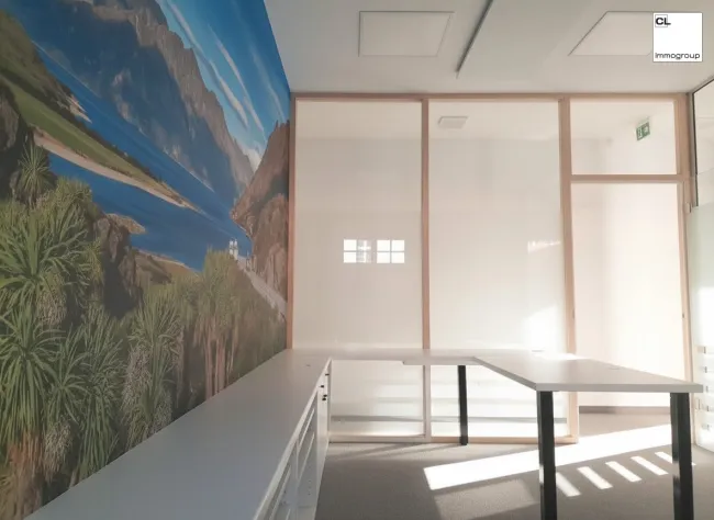 Büro I Praxis I Co-Working im Schlosshof von Mondsee – Top Lage - Titelbild