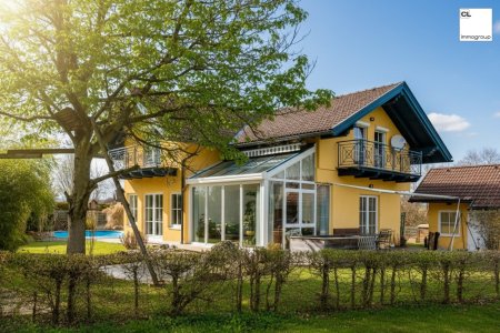 Ein Zuhause zum Ankommen – großzügig und familienfreundlich