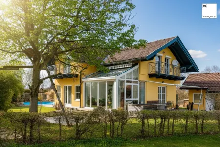 ERFOLGREICH VERMITTELT: Ein Zuhause zum Ankommen – großzügig und familienfreundlich