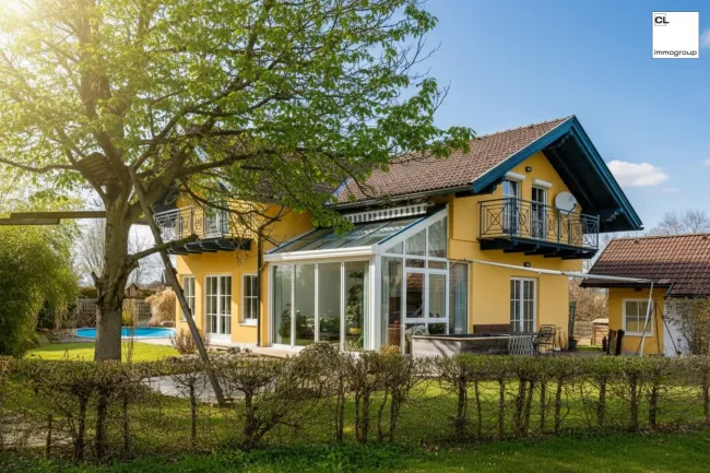 Ein Zuhause zum Ankommen – großzügig und familienfreundlich - Titelbild