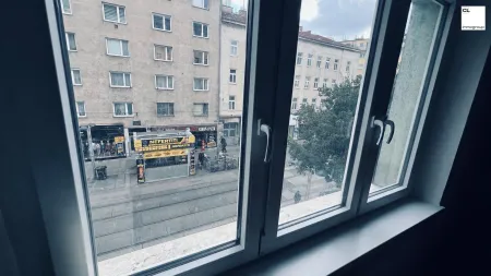 Charmante 2-Zimmer-Wohnung in 1100 Wien, teilrenoviert, mit Aufzug – €219.000