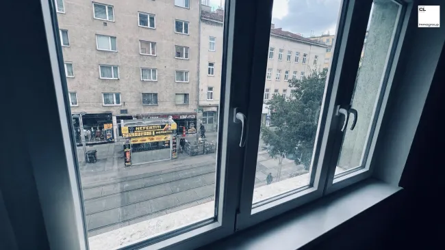Charmante 2-Zimmer-Wohnung in 1100 Wien, teilrenoviert, mit Aufzug – €219.000 - Bild