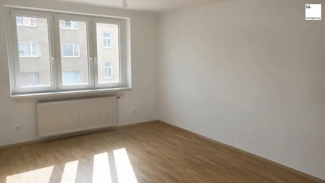 Charmante 2-Zimmer-Wohnung in 1100 Wien, teilrenoviert, mit Aufzug – €219.000 - Titelbild