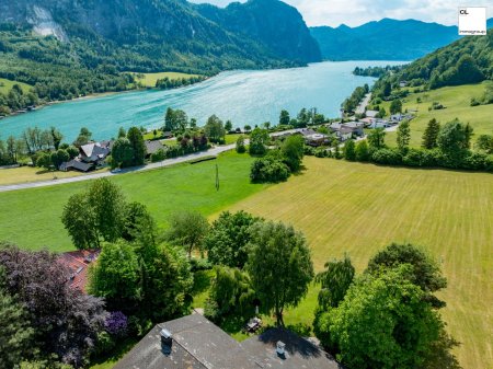 Mondsee-Vision: Langfristiger Investment-Grund mit Liegenschaftskaufoptionen