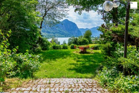 Mondsee-Vision: Langfristiger Investment-Grund mit Liegenschaftskaufoptionen