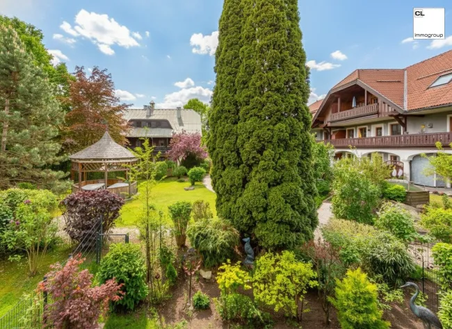 RESERVIERT: Mondsee genießen; Stilvolle 2-Zimmer-Wohnung mit Zweitwohnsitznutzung - Titelbild