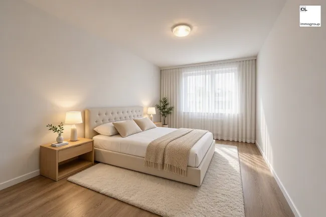 Schlafzimmer