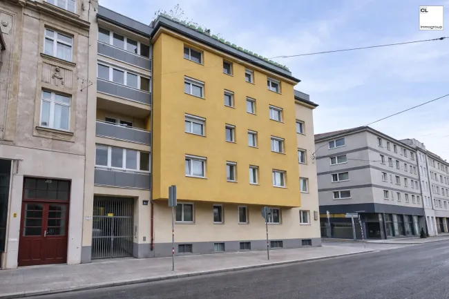 Gebäudeansicht