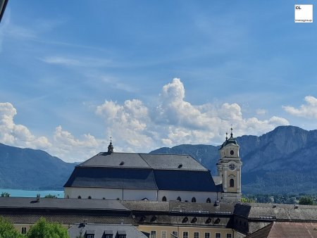 Beeindruckender Blick