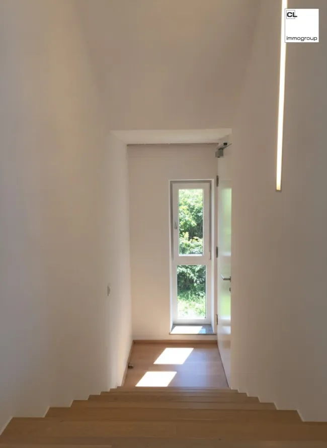 Eingangsbereich Wohnung