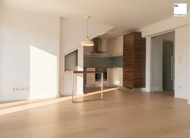 Wohnen über den Dächern von Mondsee – Exklusive Penthousewohnung mit Panoramablick - Bild