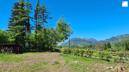 Bad Ischl - Nussensee - großzügiger Baugrund in herrlicher ruhiger Lage!