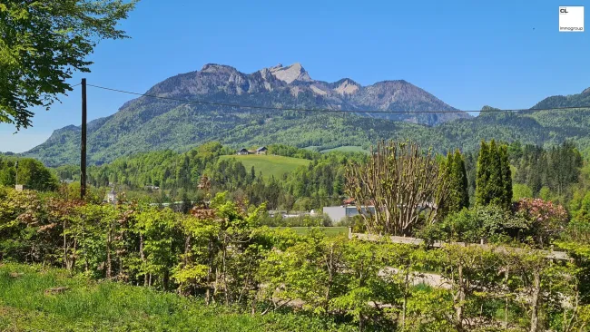 Bad Ischl - Nussensee - großzügiger Baugrund in herrlicher ruhiger Lage! - Titelbild