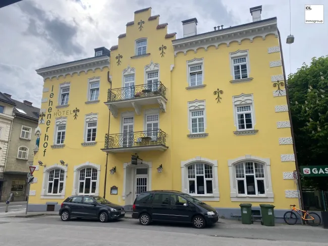 Der Lehenerhof zu Salzburg - Immobilien Oberrauch - CL- Immogroup.at