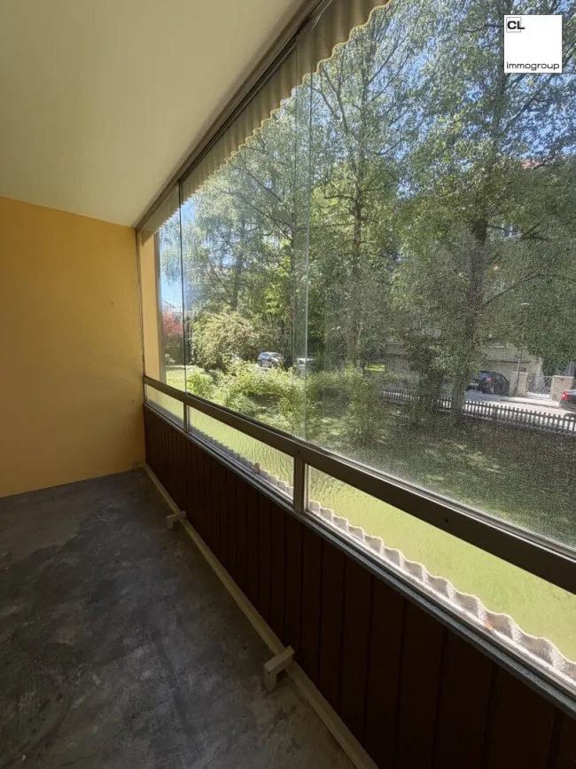 Großzügige 4-Zimmer-Wohnung in Salzburg mit Garage – Top Lage! - Bild