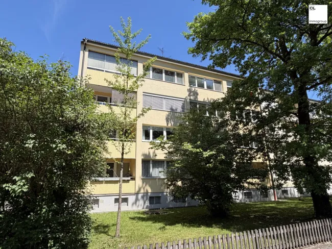 Großzügige 4-Zimmer-Wohnung in Salzburg mit Garage – Top Lage! - Titelbild