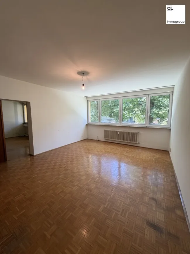 Zimmer 2 südseitig