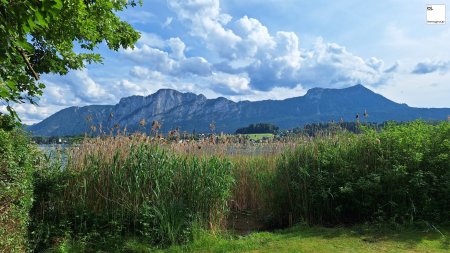 Erste Reihe Mondsee - Badeplatz zentrumsnah gelegen
