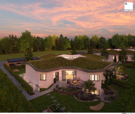 Zuhause in Kirchberg beim Grabensee - Neubau Erstbezug! Entdecken Sie IHR STERNHAUS jetzt!