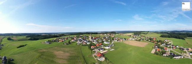 Entdecken Sie IHR STERNHAUS in Kirchberg beim Grabensee - Wohnen auf einer Ebene - Titelbild
