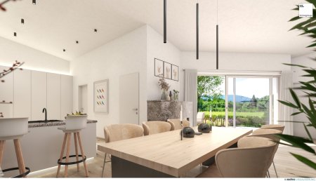 Zuhause in Kirchberg beim Grabensee - Neubau Erstbezug! Entdecken Sie IHR STERNHAUS jetzt!