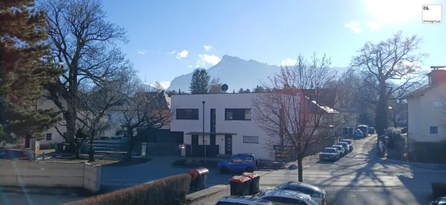 Ausblick nach Südwest