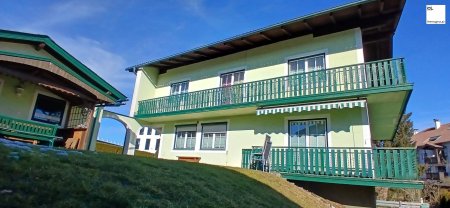 Großzügiges Zweifamilienhaus in Seekirchen am Wallersee - Ihr neues Zuhause mit schönen Ausblicken, großem Garten, Balkon, Doppelgarage und Gartenlaube (c) CL-immogroup, www.CL-immogroup.at