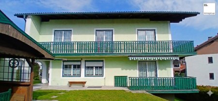 Großzügiges Zweifamilienhaus in Seekirchen am Wallersee - Ihr neues Zuhause mit schönen Ausblicken, großem Garten, Balkon, Doppelgarage und Gartenlaube (c) CL-immogroup, www.CL-immogroup.at