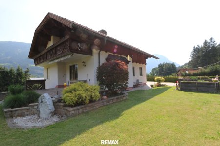 Großzügiges 6-Zimmer-Einfamilienhaus mit Garten, Terrasse & Garage in Treffen, Kärnten!