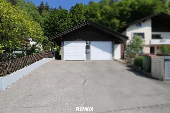 Garage/Abstellplatz