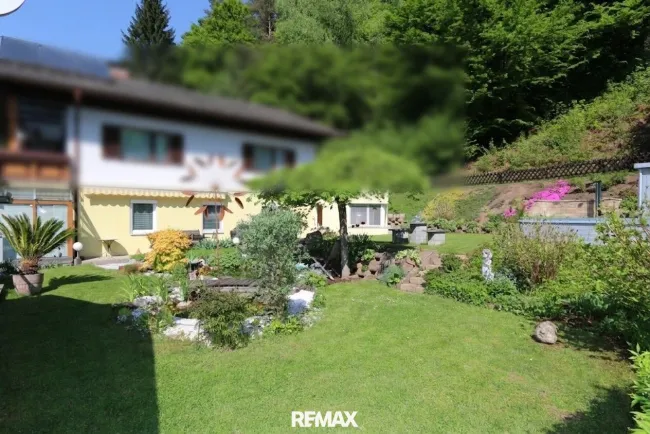 Gartenbereich unten