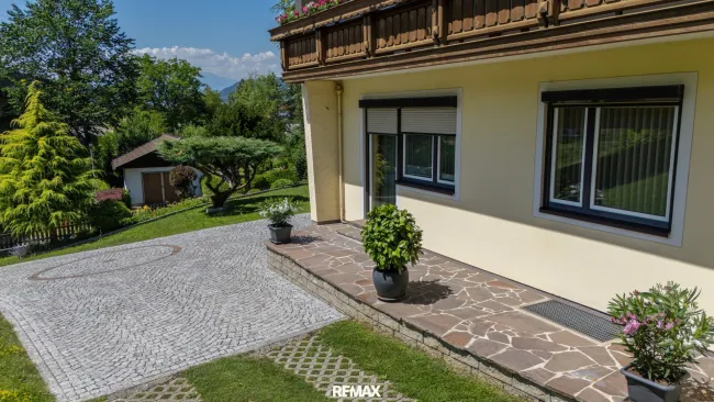 Terrasse EG
