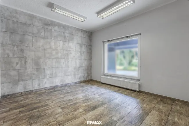 Geschäftsfläche EG