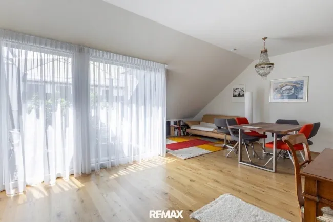 Wohn-Esszimmer